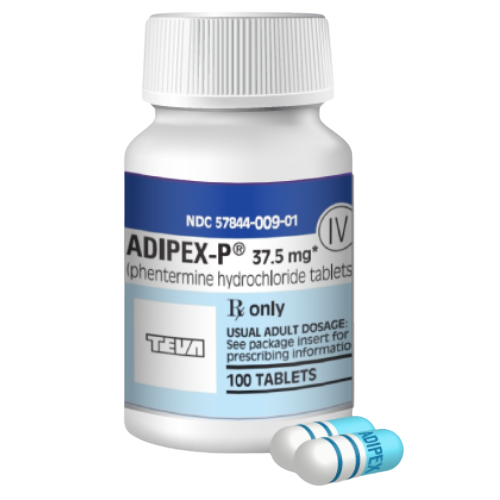 Adipex 37.5mg