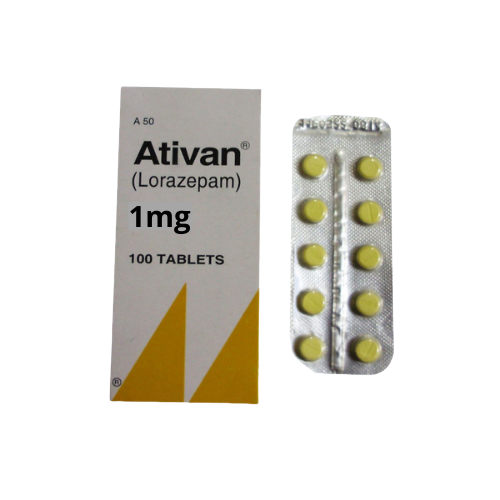 Ativan 1mg