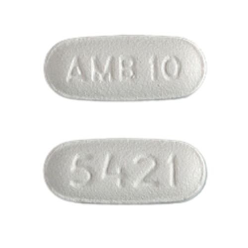 Zolpidem 10mg