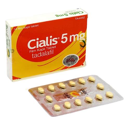 Cialis 5mg