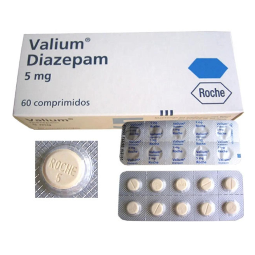 Diazepam 5mg