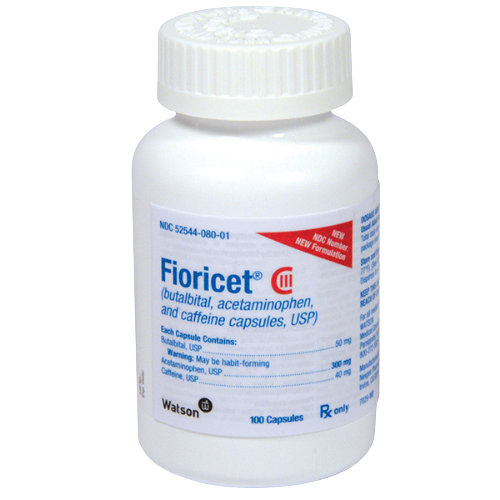 Fioricet 40mg