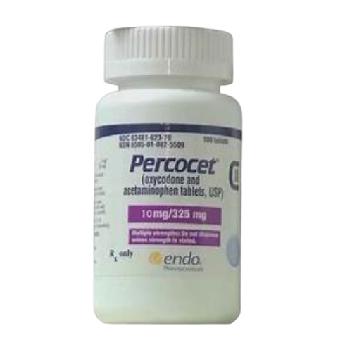 Percocet 10/325mg