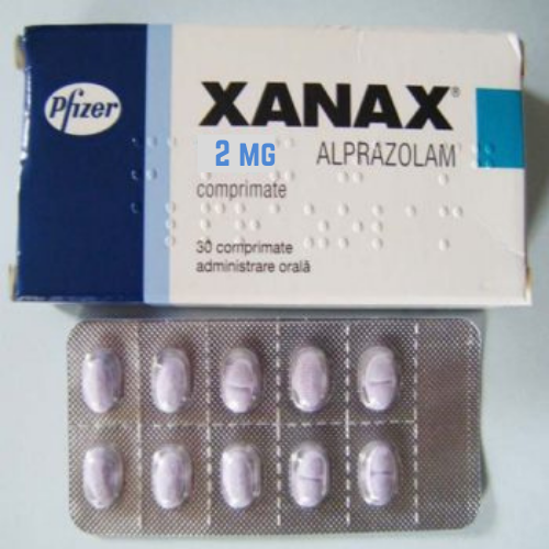 Xanax 2mg